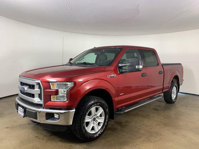 used 2016 Ford F-150 car, priced at $19,000