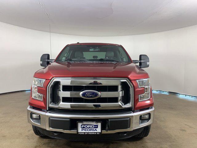 used 2016 Ford F-150 car, priced at $19,000