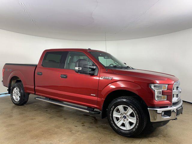 used 2016 Ford F-150 car, priced at $19,000