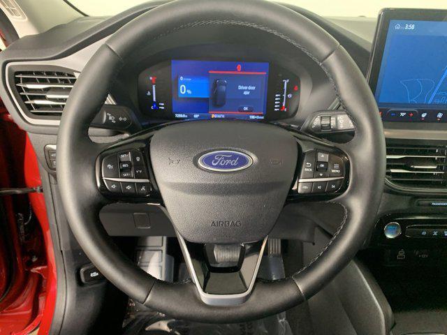 used 2024 Ford Escape car, priced at $34,321