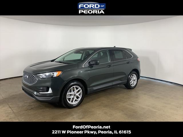 used 2023 Ford Edge car, priced at $25,443