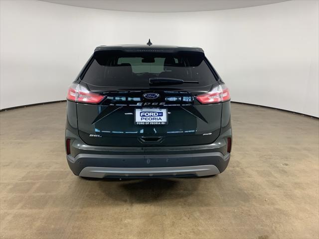 used 2023 Ford Edge car, priced at $24,387