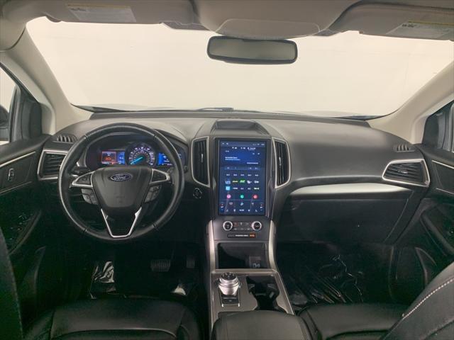 used 2023 Ford Edge car, priced at $24,387