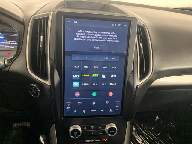 used 2023 Ford Edge car, priced at $24,387