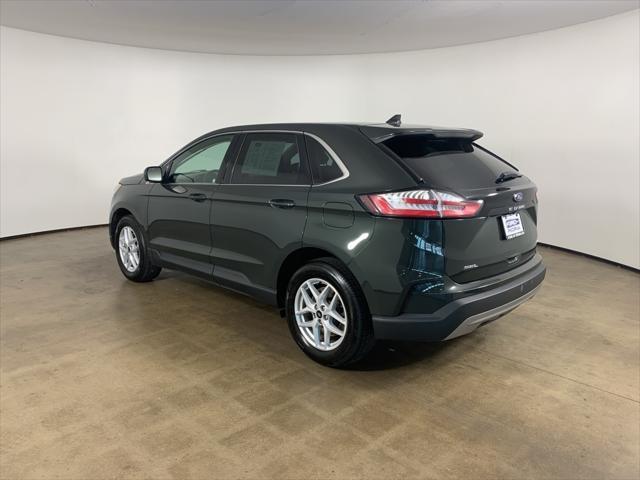 used 2023 Ford Edge car, priced at $24,387