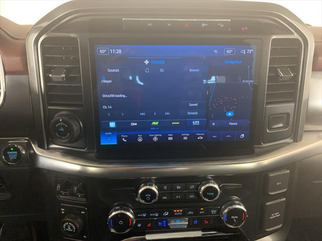 used 2022 Ford F-150 car, priced at $46,963
