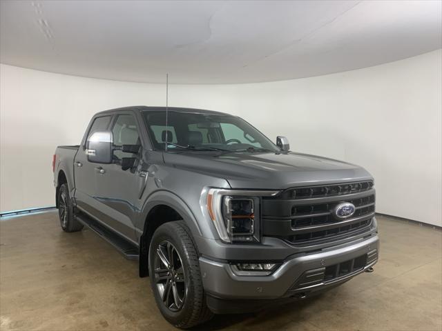 used 2022 Ford F-150 car, priced at $46,963