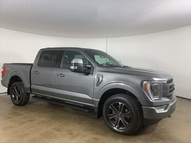used 2022 Ford F-150 car, priced at $46,963