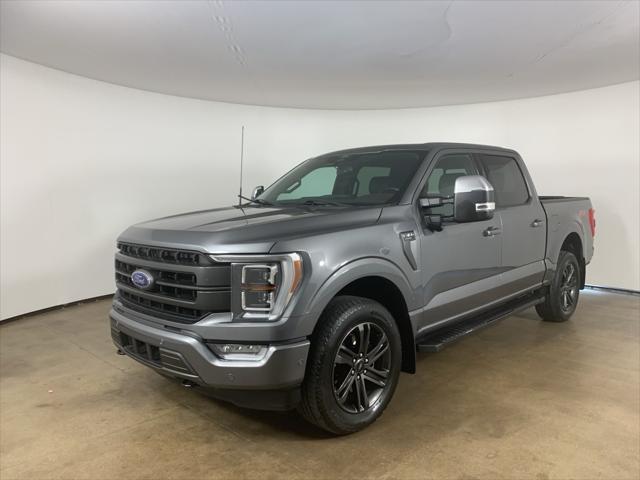 used 2022 Ford F-150 car, priced at $46,963