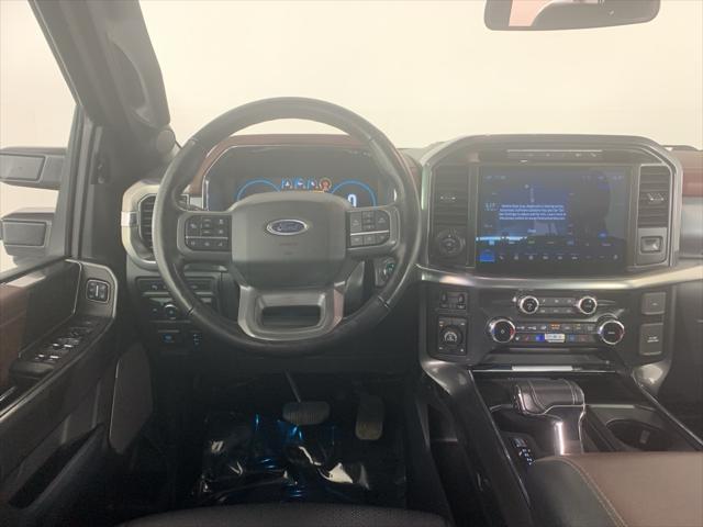 used 2022 Ford F-150 car, priced at $46,963