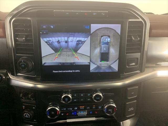 used 2022 Ford F-150 car, priced at $46,963