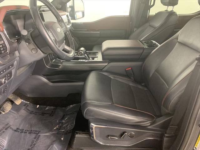 used 2022 Ford F-150 car, priced at $46,963