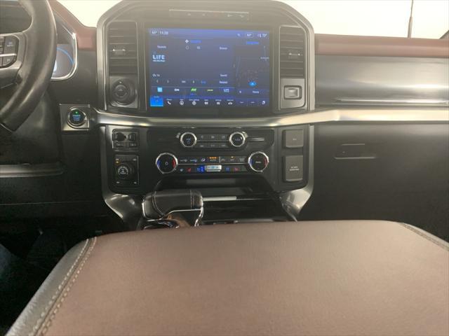 used 2022 Ford F-150 car, priced at $46,963