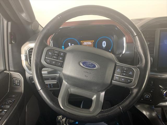 used 2022 Ford F-150 car, priced at $46,963