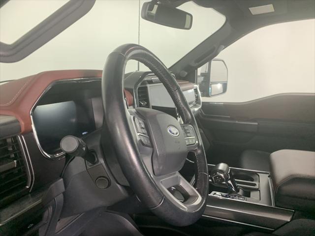 used 2022 Ford F-150 car, priced at $46,963