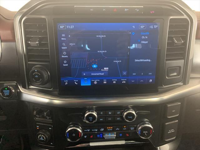 used 2022 Ford F-150 car, priced at $46,963