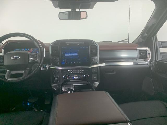 used 2022 Ford F-150 car, priced at $46,963