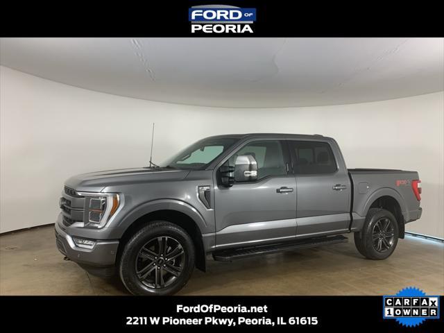 used 2022 Ford F-150 car, priced at $46,963