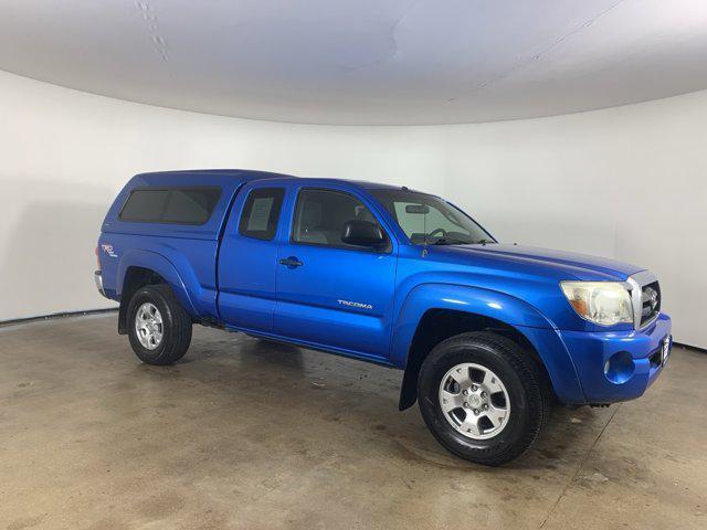 used 2005 Toyota Tacoma car, priced at $14,990