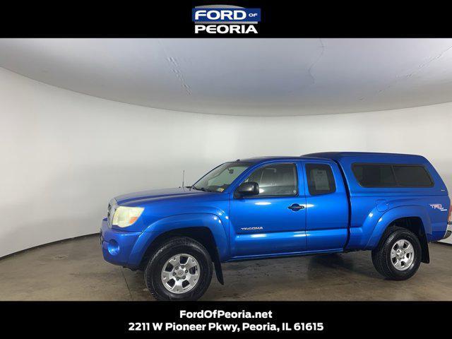 used 2005 Toyota Tacoma car, priced at $14,990