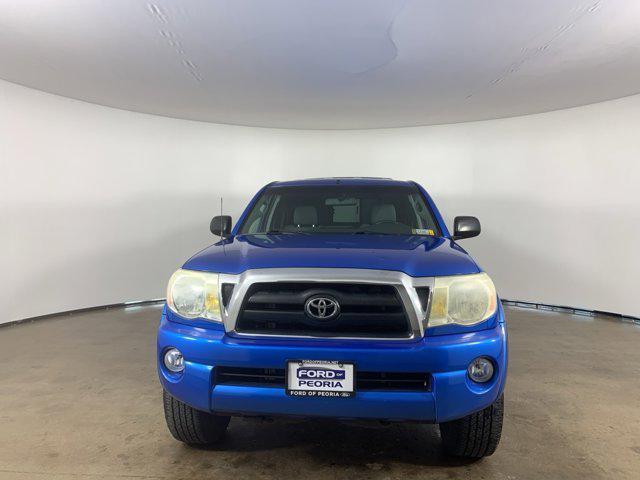 used 2005 Toyota Tacoma car, priced at $14,990