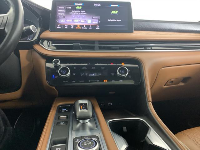 used 2022 INFINITI QX60 car, priced at $41,446