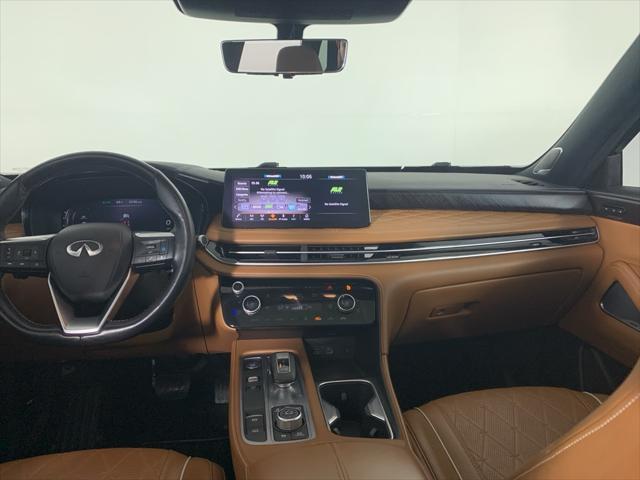used 2022 INFINITI QX60 car, priced at $41,446