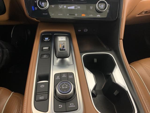 used 2022 INFINITI QX60 car, priced at $41,446