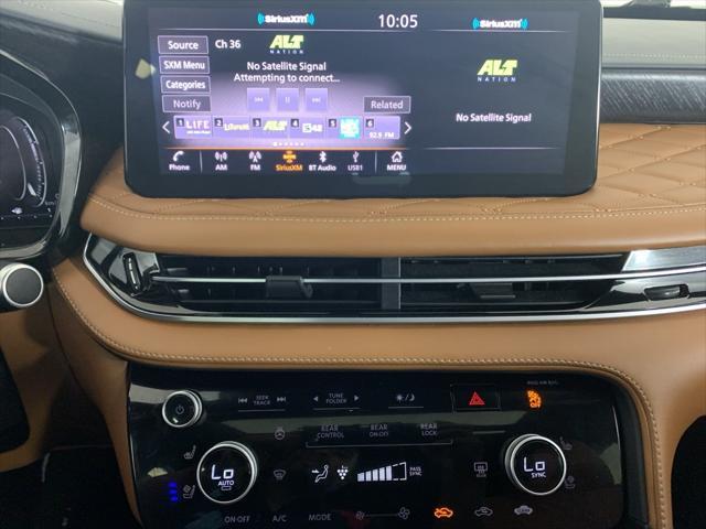 used 2022 INFINITI QX60 car, priced at $41,446