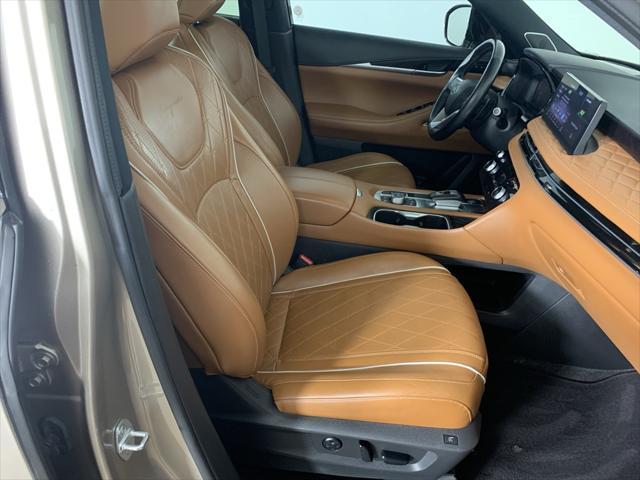 used 2022 INFINITI QX60 car, priced at $41,446