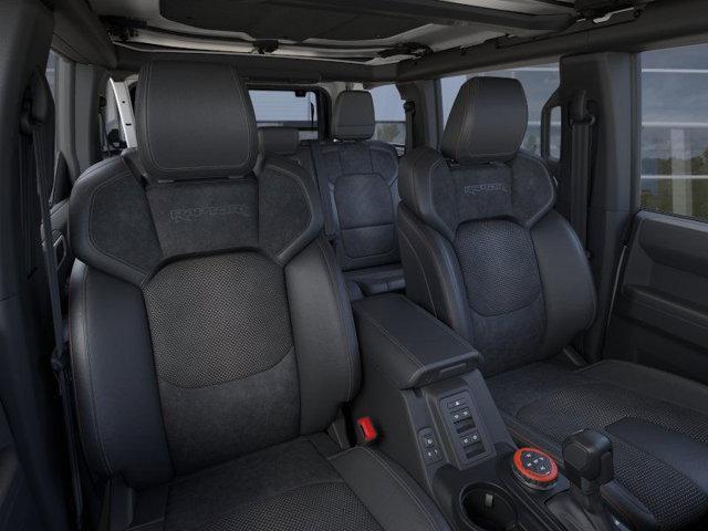 new 2025 Ford Bronco car, priced at $95,025