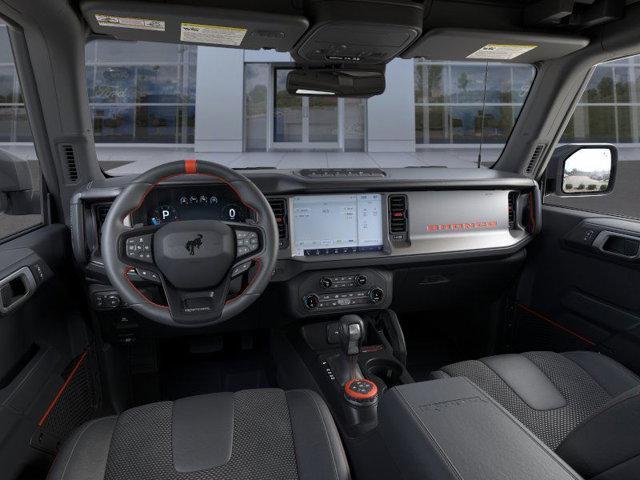 new 2025 Ford Bronco car, priced at $95,025