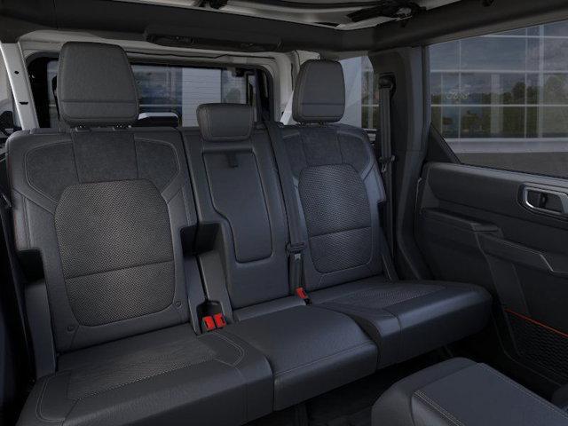 new 2025 Ford Bronco car, priced at $95,025
