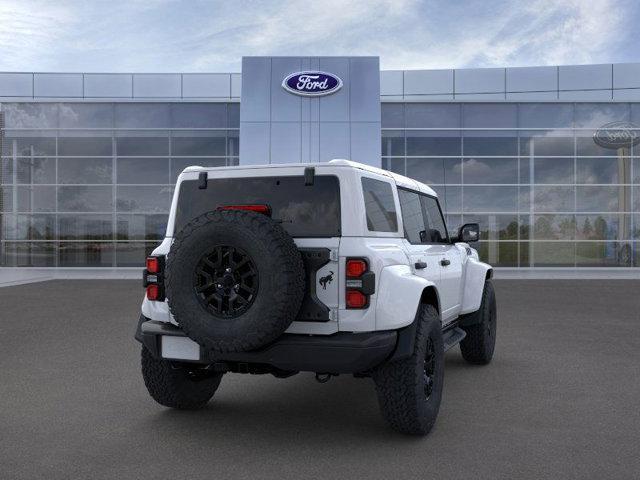 new 2025 Ford Bronco car, priced at $95,025
