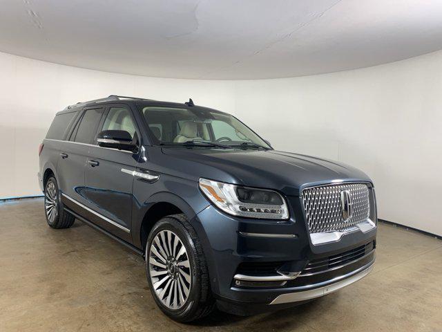 used 2021 Lincoln Navigator car, priced at $54,924