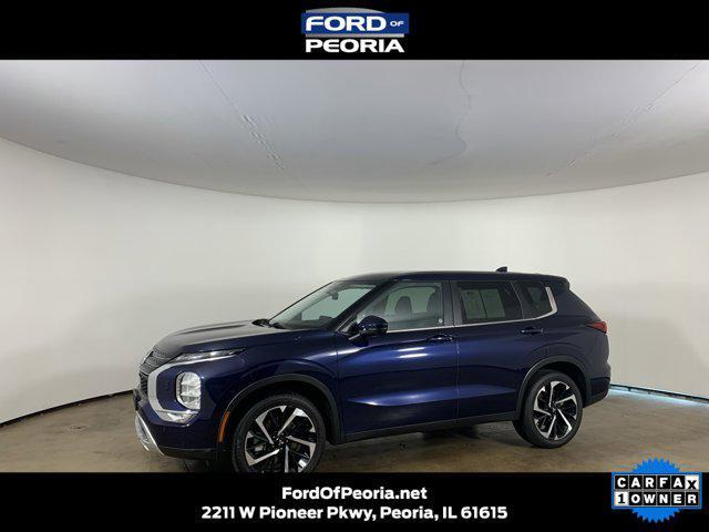 used 2024 Mitsubishi Outlander car, priced at $27,987