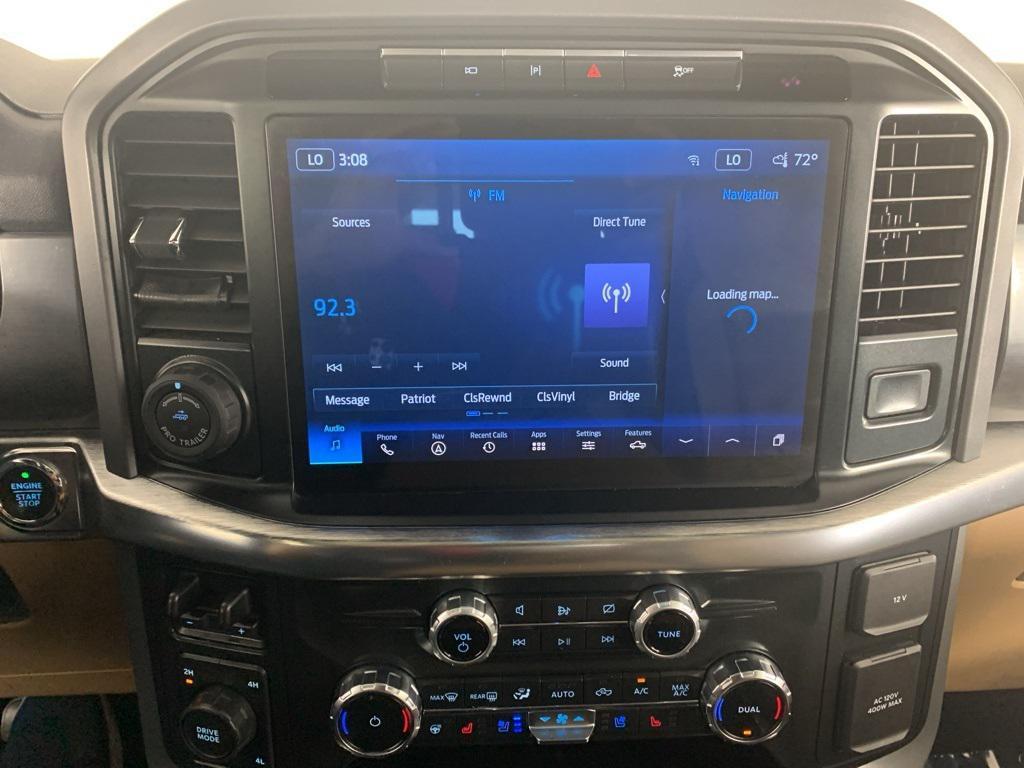 used 2022 Ford F-150 car, priced at $44,977