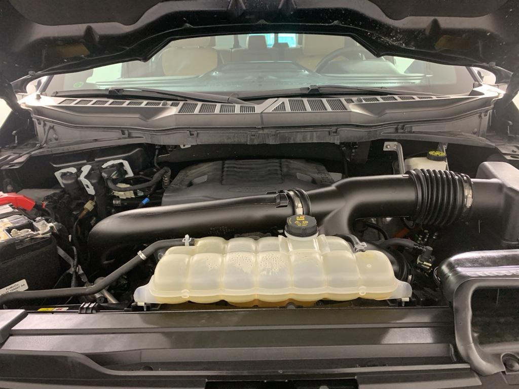 used 2022 Ford F-150 car, priced at $44,977