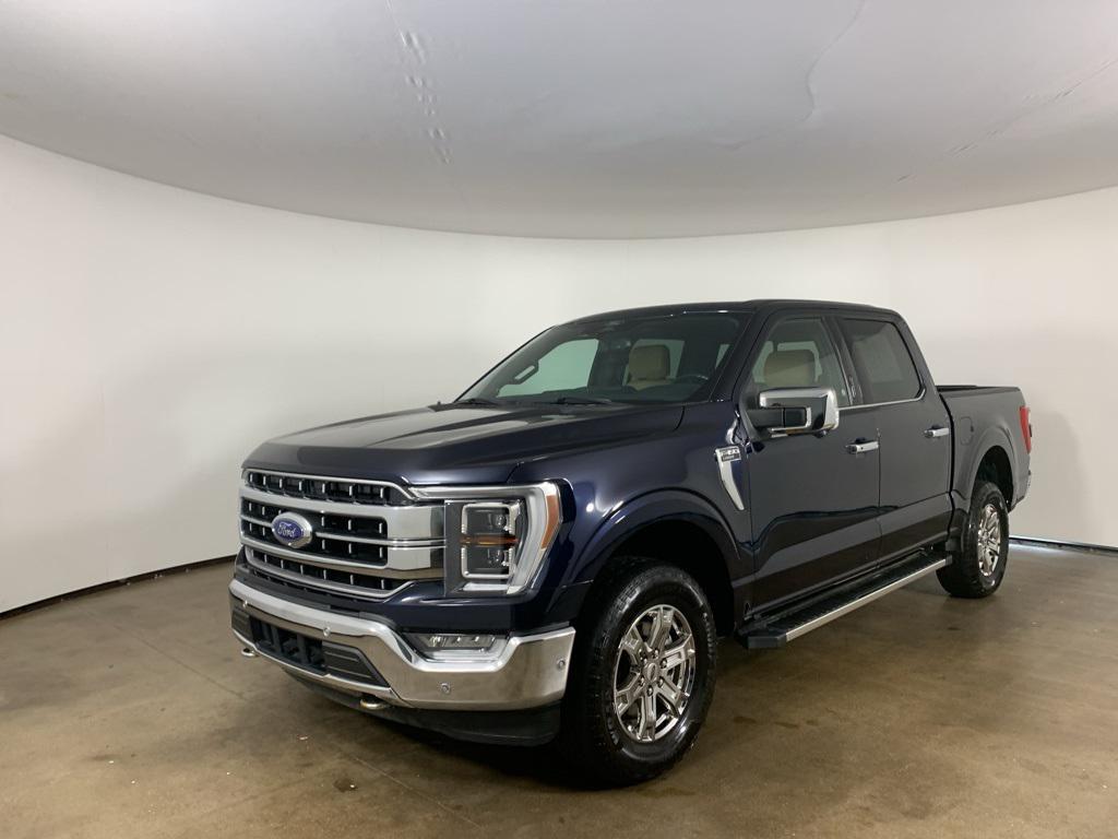 used 2022 Ford F-150 car, priced at $44,977