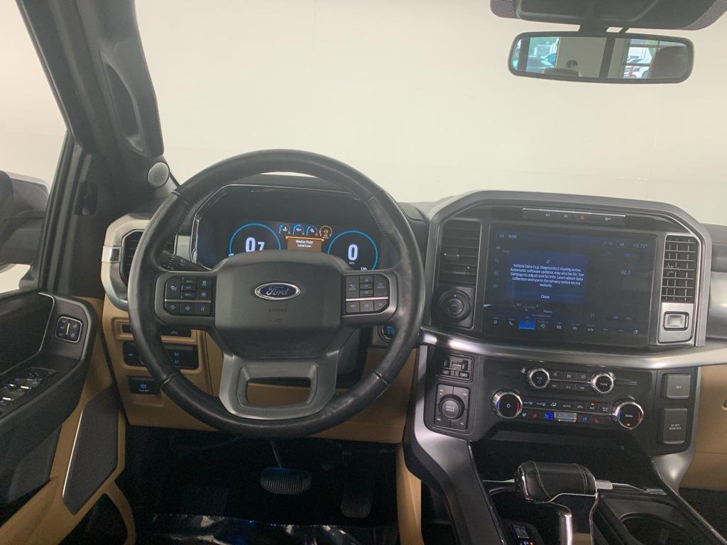 used 2022 Ford F-150 car, priced at $44,977