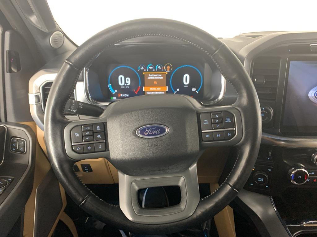 used 2022 Ford F-150 car, priced at $44,977