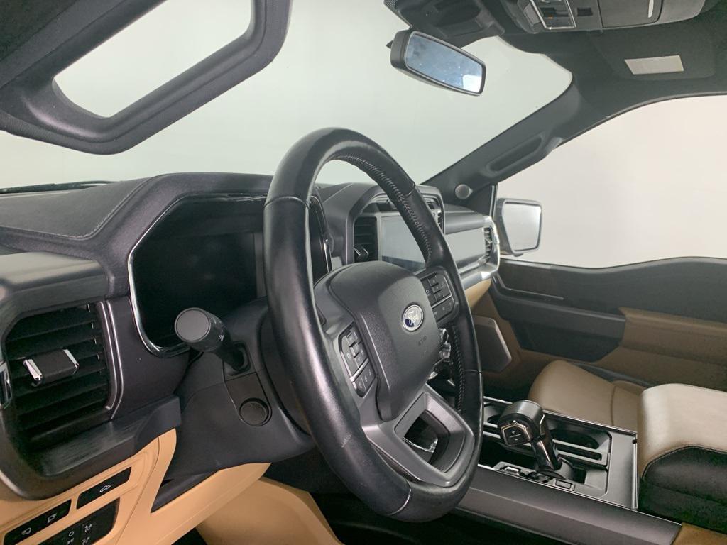 used 2022 Ford F-150 car, priced at $44,977
