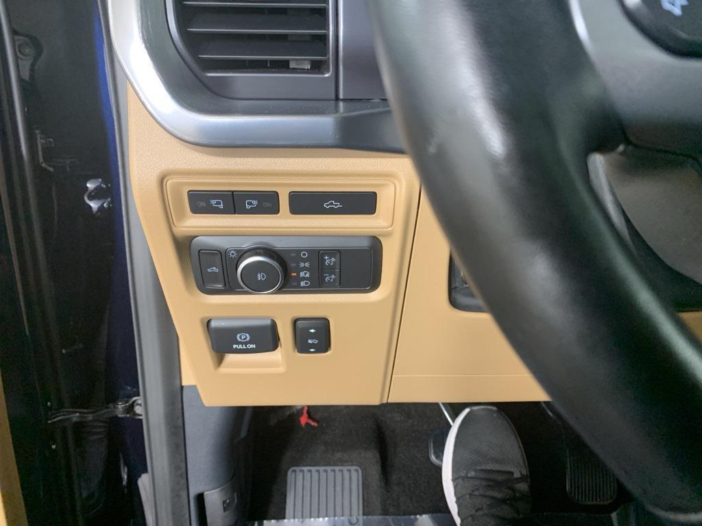 used 2022 Ford F-150 car, priced at $44,977