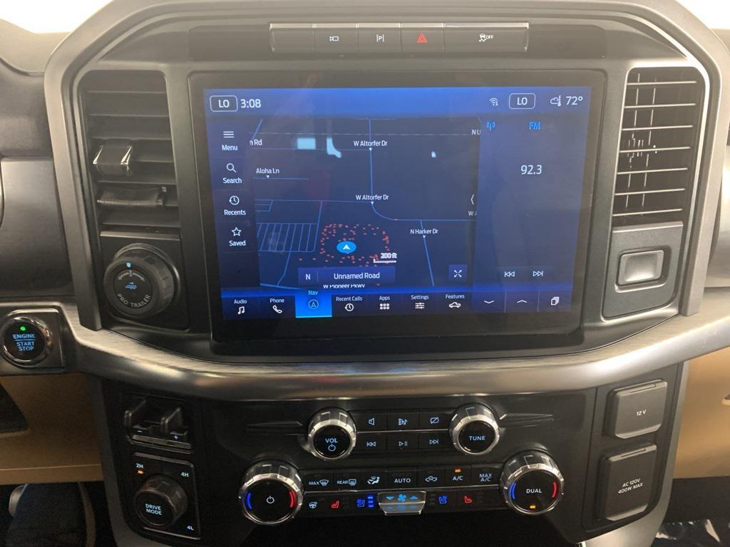 used 2022 Ford F-150 car, priced at $44,977