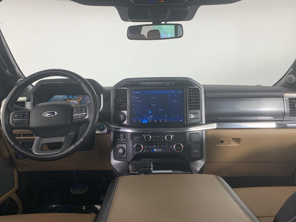 used 2022 Ford F-150 car, priced at $44,977