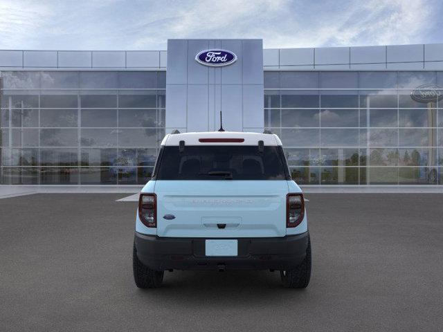 new 2024 Ford Bronco Sport car, priced at $37,000