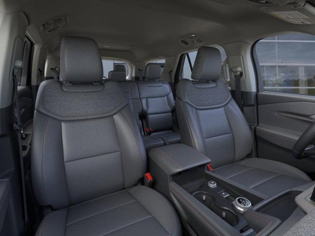 new 2025 Ford Explorer car, priced at $44,979