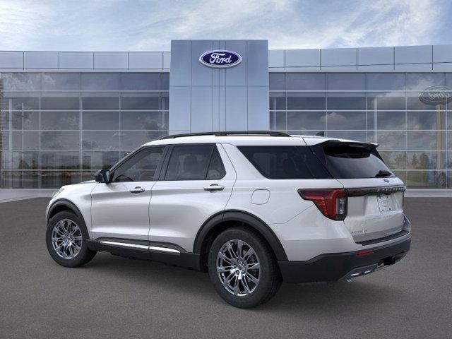 new 2025 Ford Explorer car, priced at $44,979