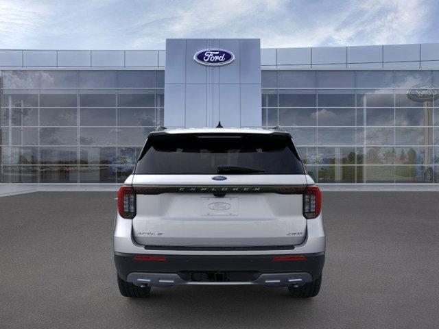 new 2025 Ford Explorer car, priced at $44,979