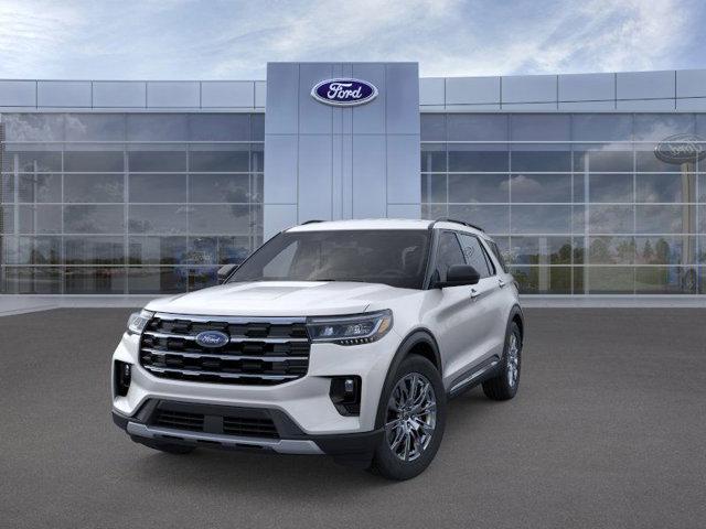 new 2025 Ford Explorer car, priced at $44,979